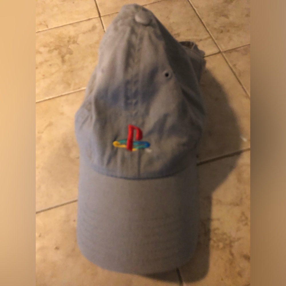 2018 Sony PlayStation Cap - 940 $25 or $20 w/offer
